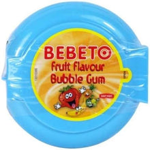 Load image into Gallery viewer, Bebeto Extra Long Bubble Gum - 3 varieties
