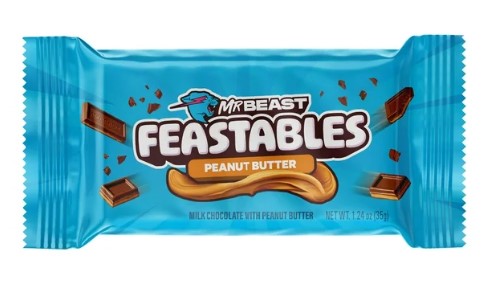 Mr. Beast Feastables - Peanut Butter 35g