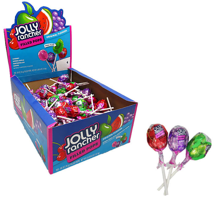 Jolly Rancher Lollipop