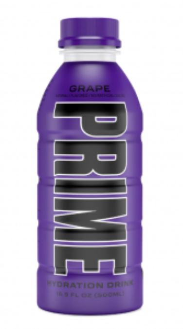 Prime Grape US Edition (Note - imperfections)