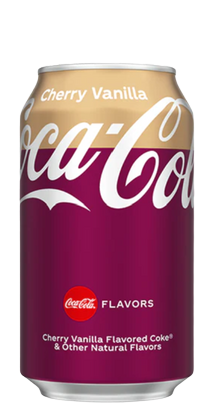 Coca Cola Cherry Vanilla, 355ml