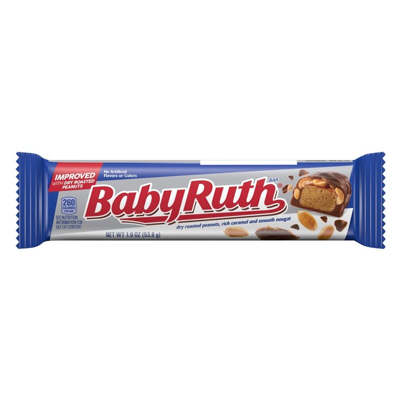 Baby Ruth Bar 54g