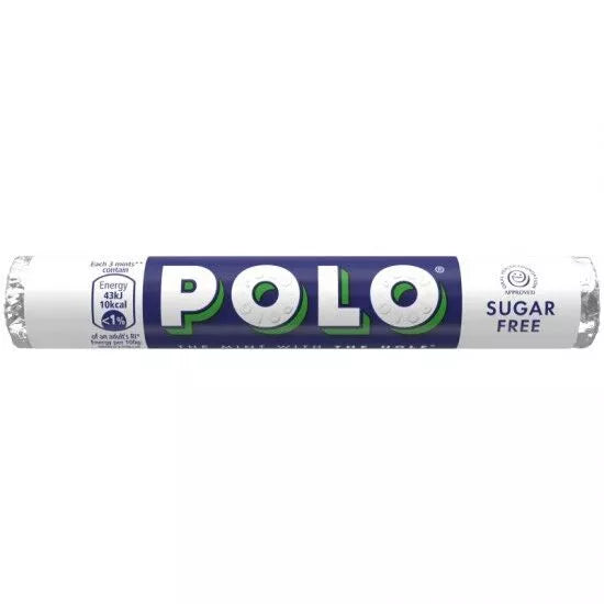 Polo Sugar Free
