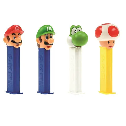Pez Nintendo Super Mario