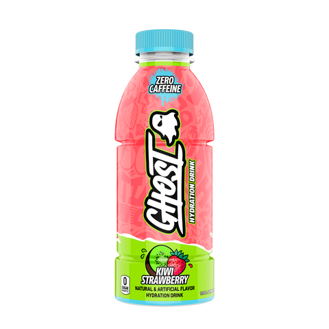 Ghost Hydration Kiwi Strawberry - Zero Caffeine