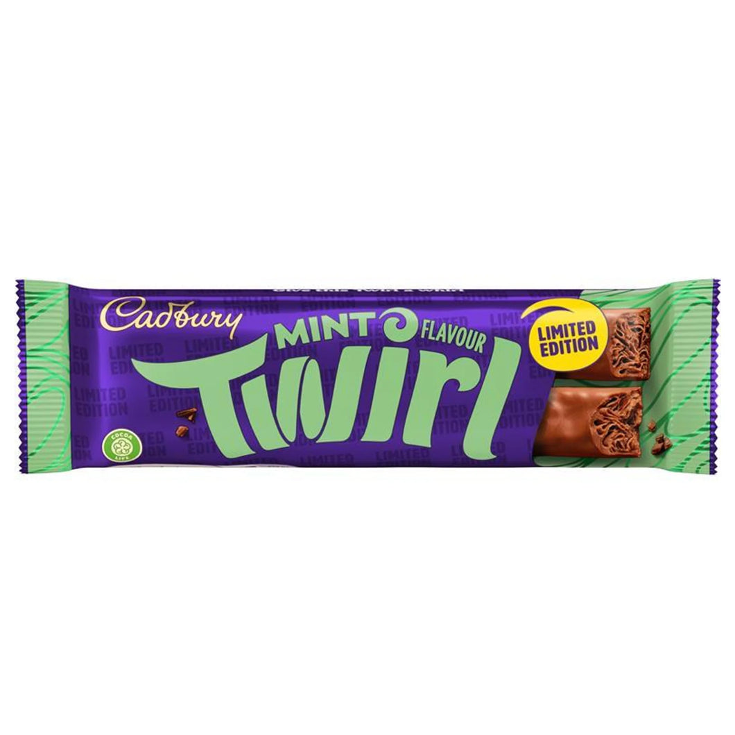 Twirl Mint, 43g