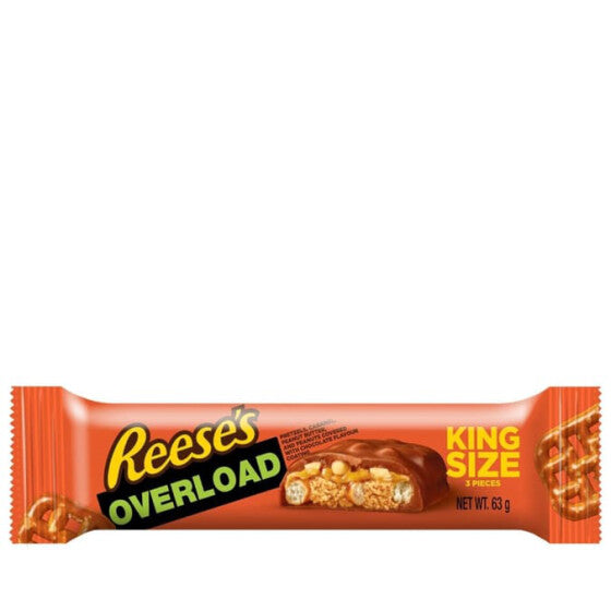 Reese's Overload King Sized, 63g