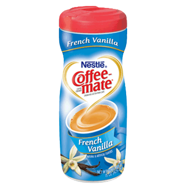 Coffee Mate French Vanilla 15oz