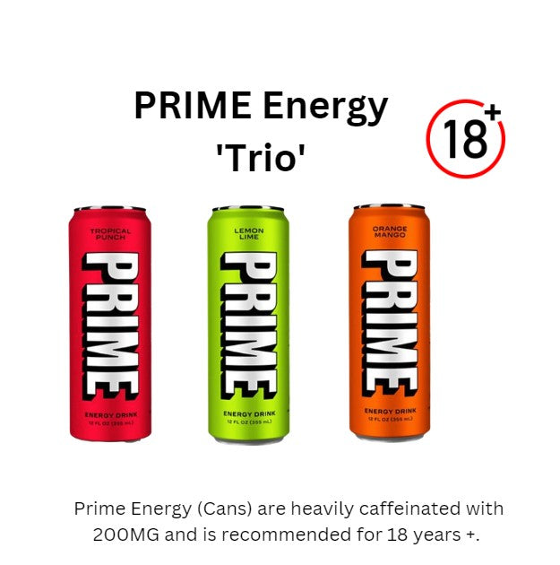 Prime Energy Trio