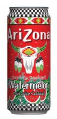 Arizona Watermelon Slim Can
