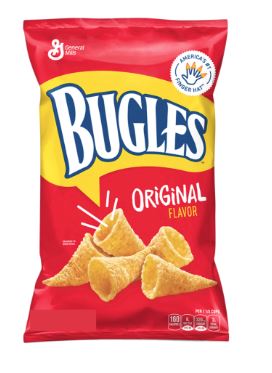 Bugles Original Mini Pack .875 oz