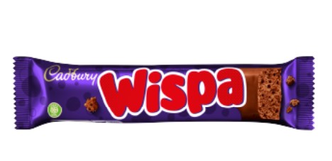 Cadbury Wispa Original, 36g