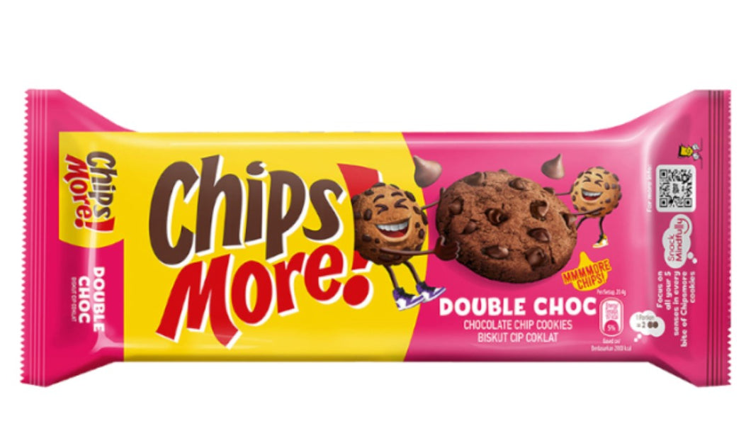 Chips More Double Chocolate Chip
