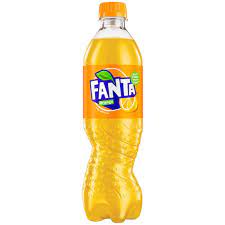 Fanta Orange 500ML Bottle