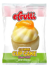 Load image into Gallery viewer, efrutti Gummi Cupcakes
