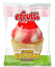 Load image into Gallery viewer, efrutti Gummi Cupcakes

