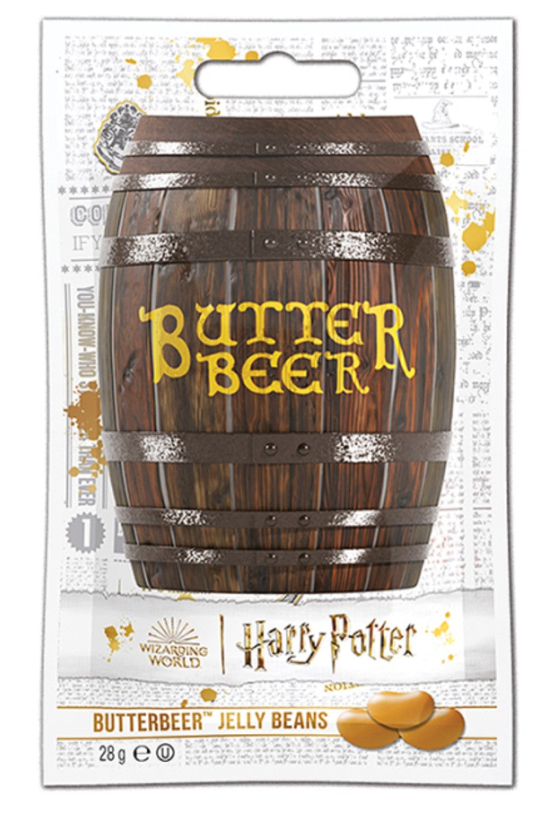 Harry Potter Butter Beer Jelly Beans 28g