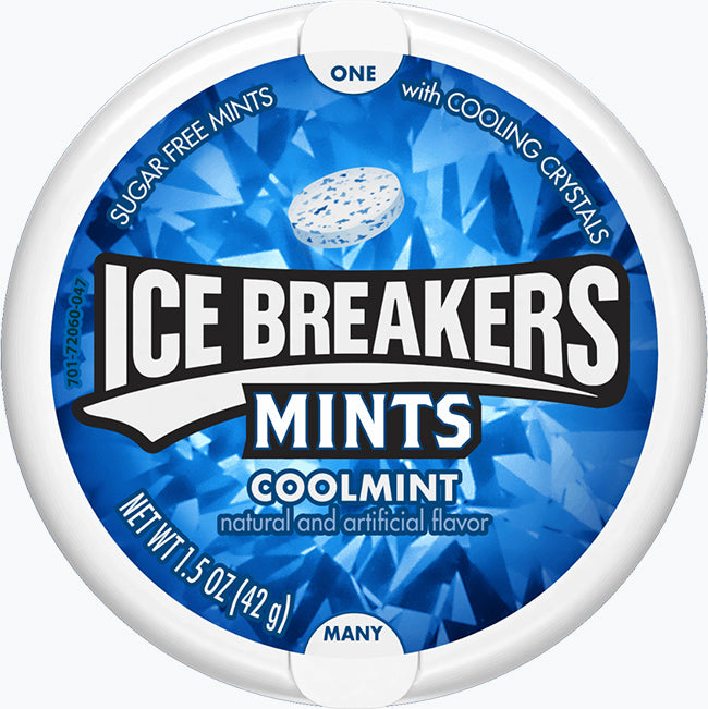 Ice Breakers Cool Mint Sugar Free