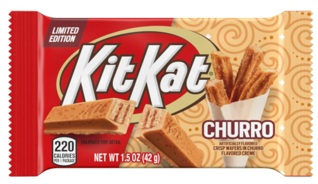 Kit Kat Churro Limited Edition, 42g