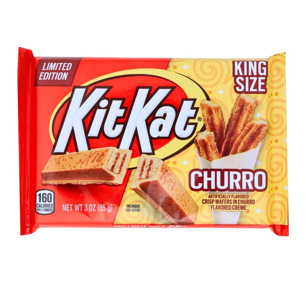 Kit Kat Churro Limited Edition, King size 85g