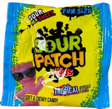 Load image into Gallery viewer, Sour Patch Kids &amp; Swedish Fish Fun Size Packs
