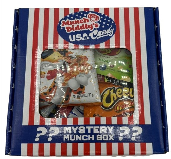 USA Mystery Box - Medium