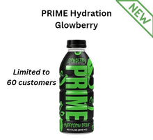 Load image into Gallery viewer, Prime Hydration Glowberry **PRE ORDER**
