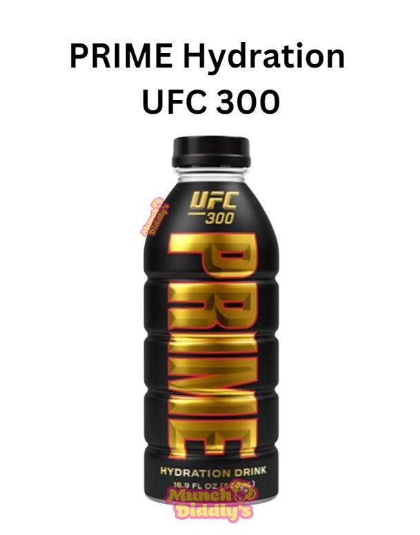 Prime Hydration UFC 300 US Edition