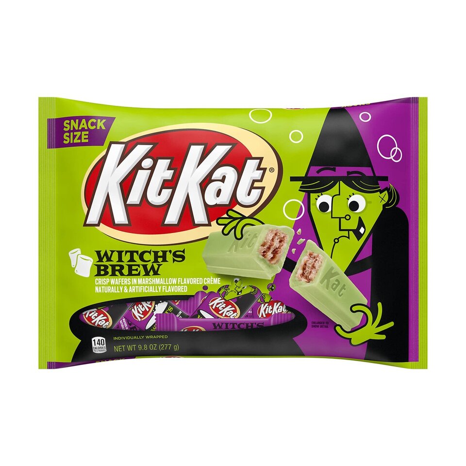 Kit Kat Witch's Brew, Share bag