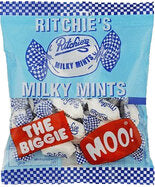 Ritchie's Milky Mints, 100g