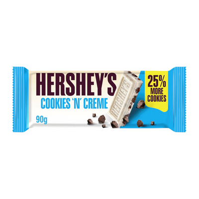 Hershey’s Cookies 'n' Bar King Size 90g