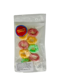Freeze Dried Fizzy Rings