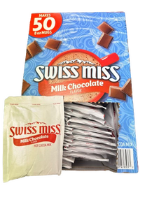 Swiss Miss Hot Chocolate Single Packet