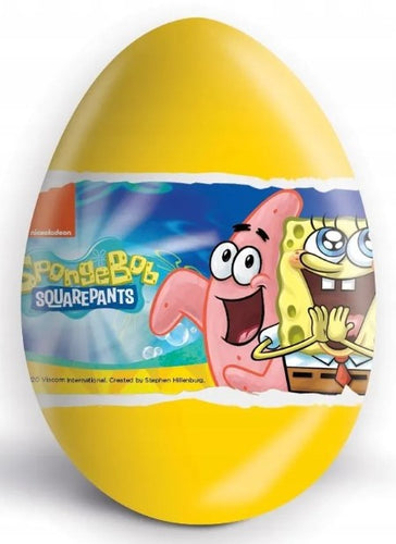 Spongebob Squarepants Surprise Egg