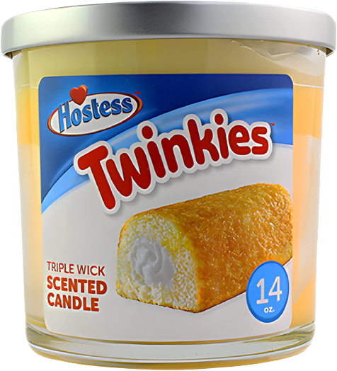 Twinkies Triple Wick, Scented Candle, 14oz
