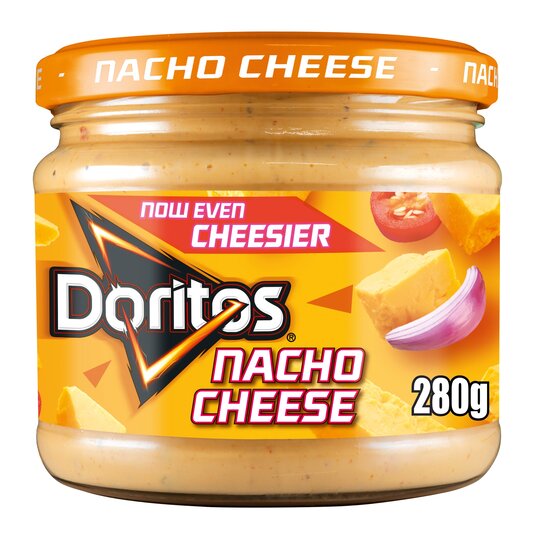 Doritos Nacho Cheese Dip, 280g
