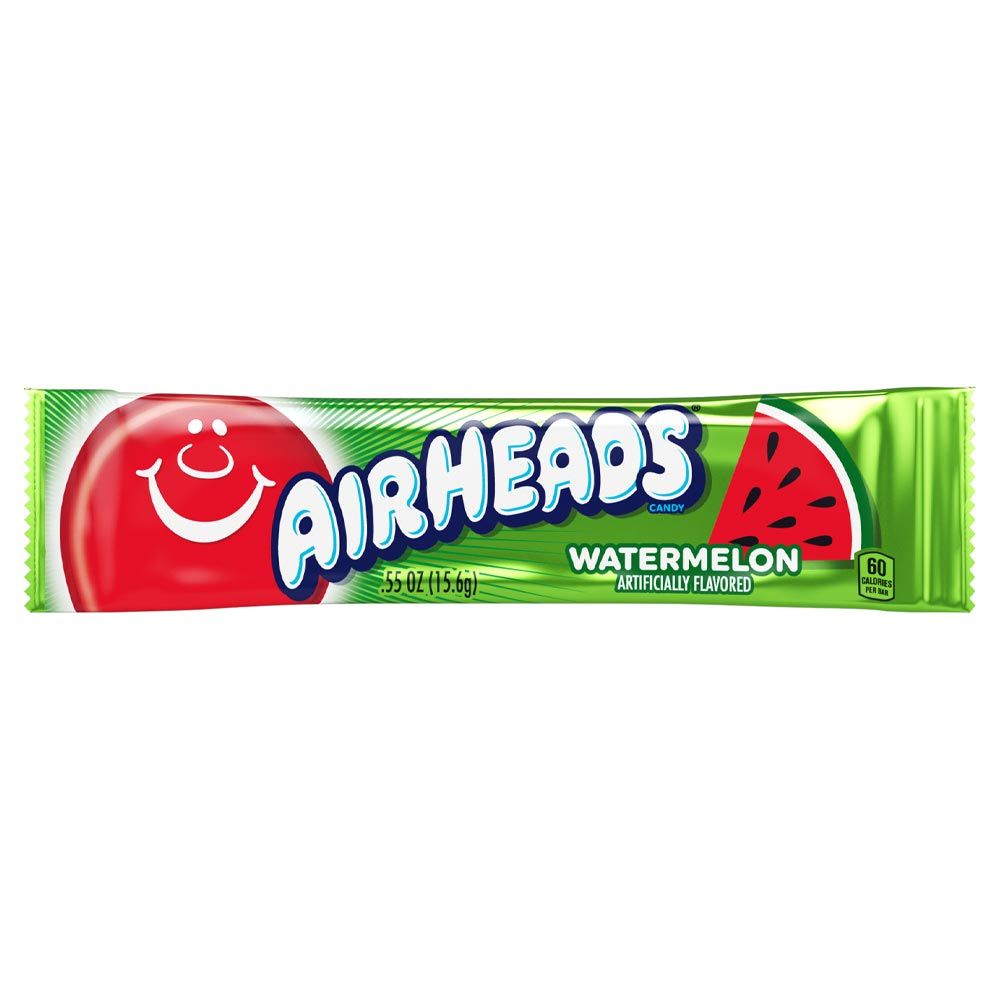 Airheads Singles Watermelon 15.6g
