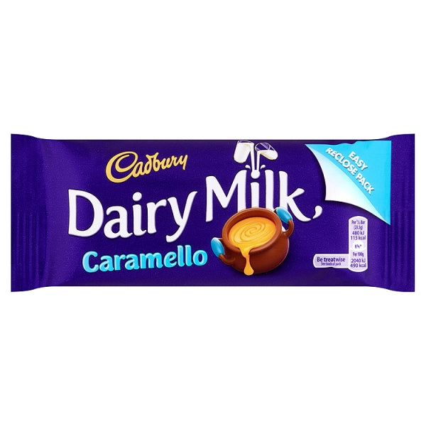 Cadbury Caramello Bar