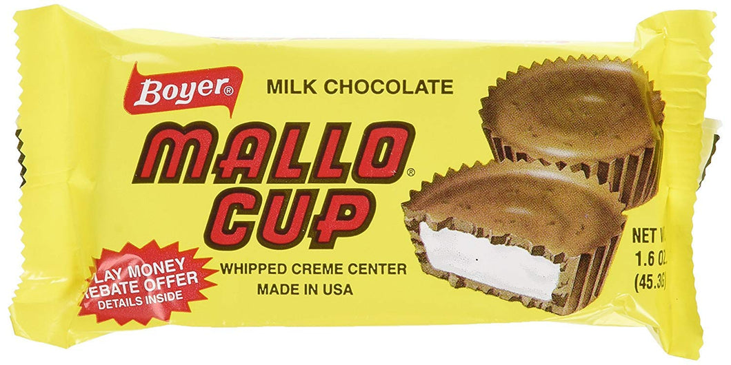 Boyer Mallo Cups, 1.5oz