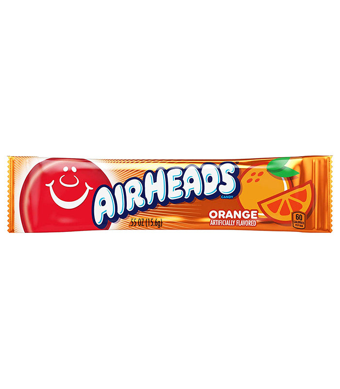 Airheads Singles Orange