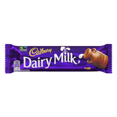 Cadbury Dairy Milk Bar, 45g