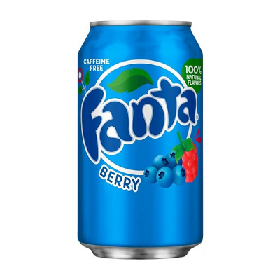 Fanta Berry, 335ml