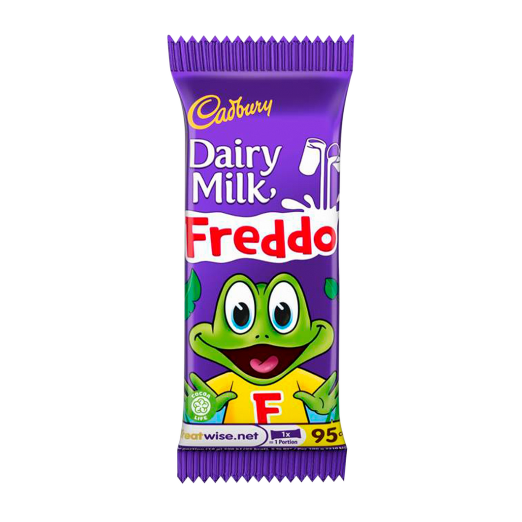 Cadbury Freddo