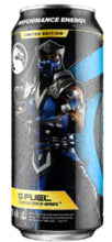 Load image into Gallery viewer, G-Fuel Ice Shatter Mortal Kombat
