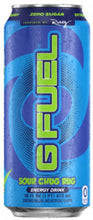 Load image into Gallery viewer, G-Fuel Sour Blue Chug Rug

