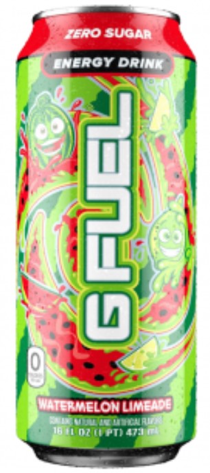 G-Fuel Watermelon Limeade