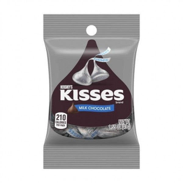 Hersheys Kisses 1.55oz