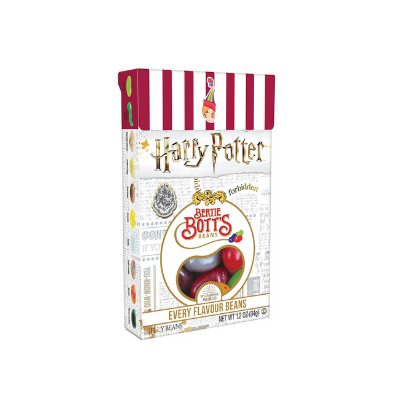 Harry Potter - Bertie Bott's Beans, Flip Box, 35g