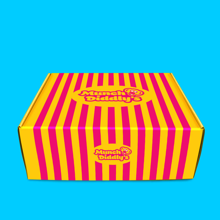Munchdiddlys Gift Box