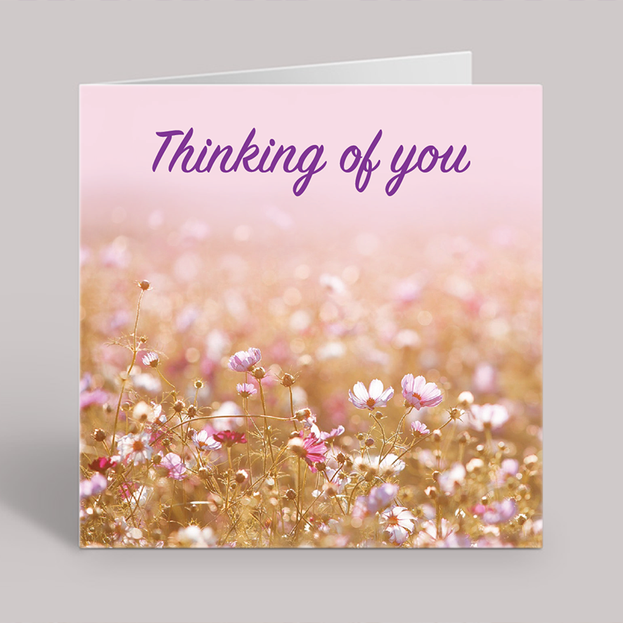 Thinking of You Gift Card